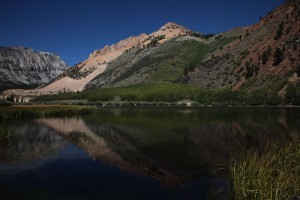 Bishop Creek Canyon - North Lake