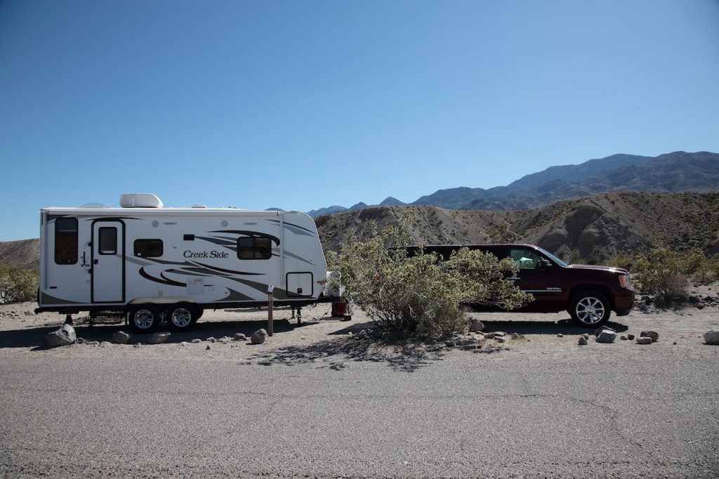 Mesquite Springs Site 23