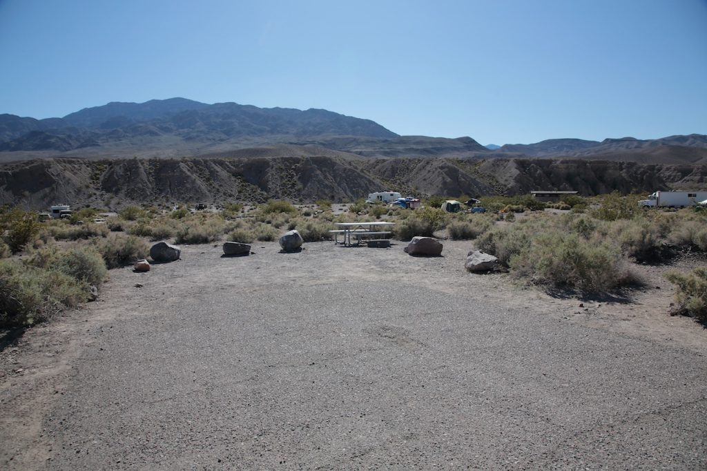 Mesquite Springs Site 4